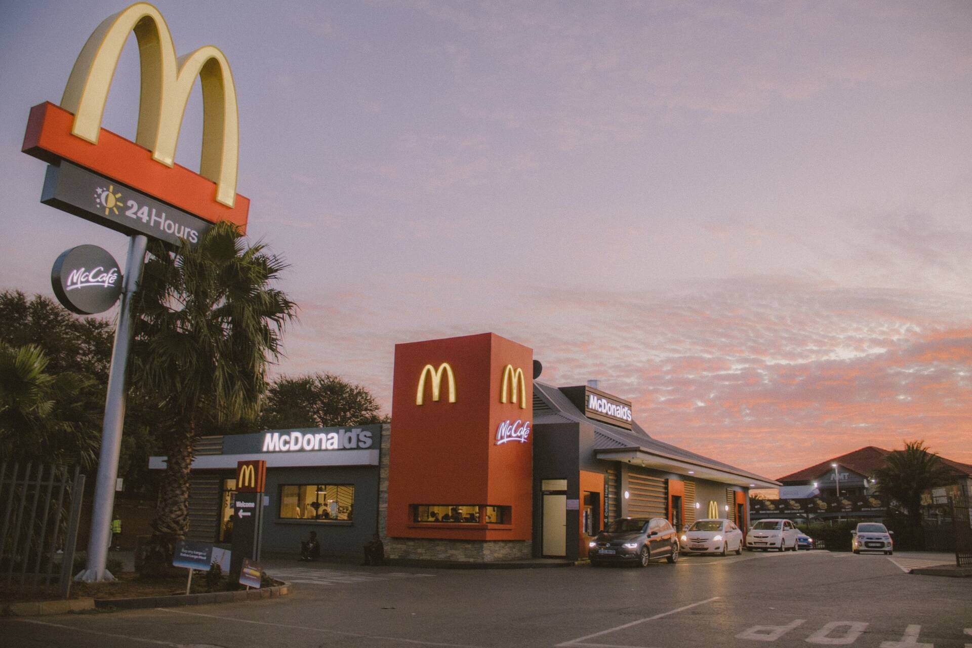 McDonald's Business Model Canvas Evolution And History