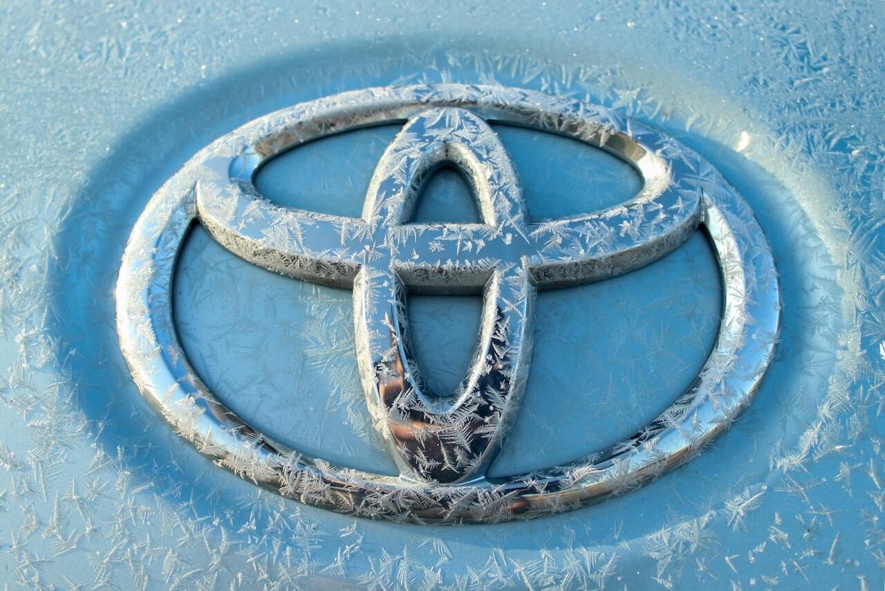 Toyota's Business Model Canvas Evolution